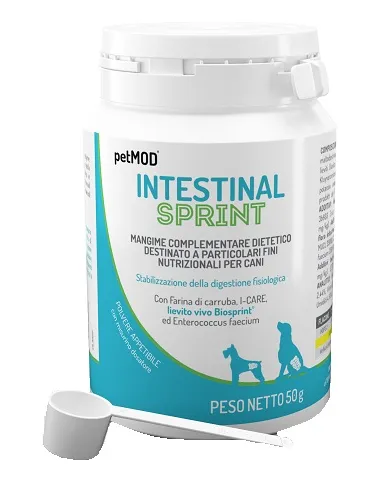 Petmod Intestinal Sprint 50 Gr