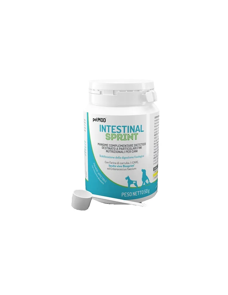 Petmod Intestinal Sprint 50 Gr