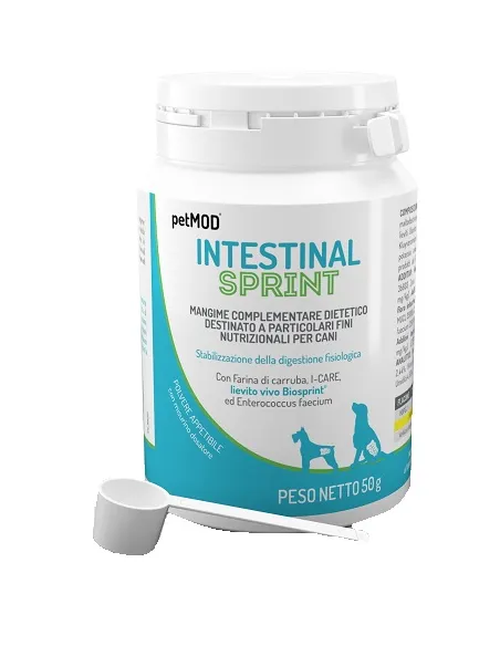 Petmod Intestinal Sprint 50 Gr