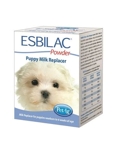 Esbilac Powder Replacer 340 Gr Esbilac Powder Replacer 340 Gr