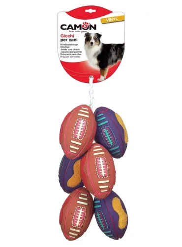 Palla Rugby per cani