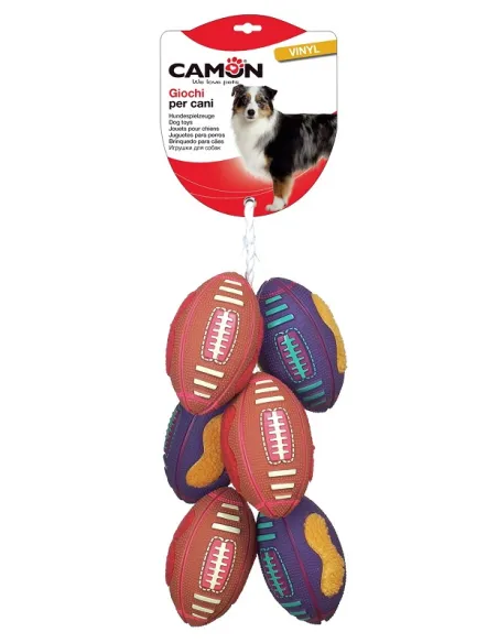 Palla Rugby per cani