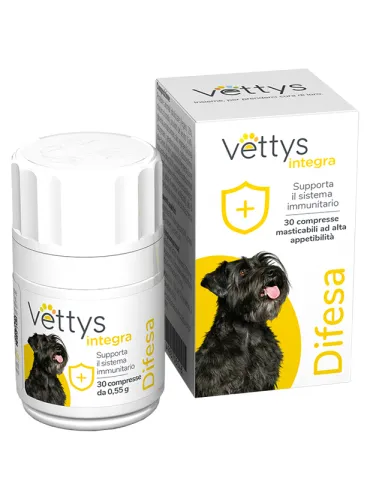 Vettys Integra Difesa Cane 30 Cpr