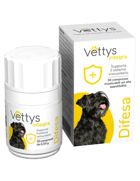 Vettys Integra Difesa Cane 30 Cpr Vettys Integra Difesa Cane 30 Cpr