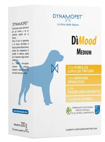Dimood Medium 20 Bustine 10 Gr