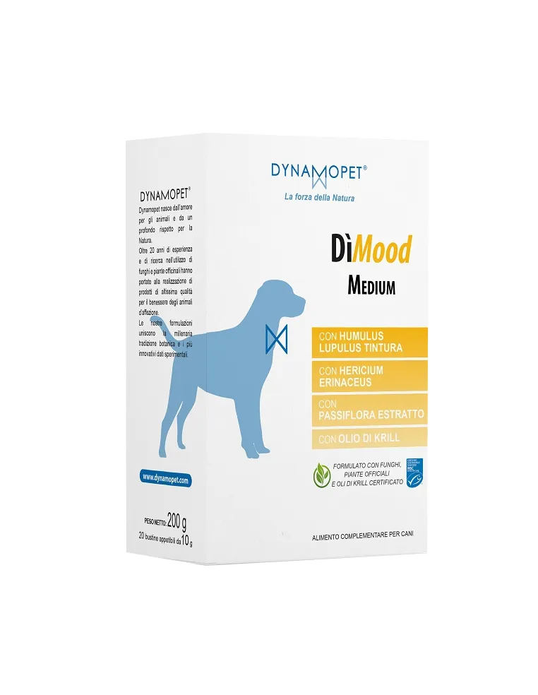 Dimood Medium 20 Bustine 10 Gr