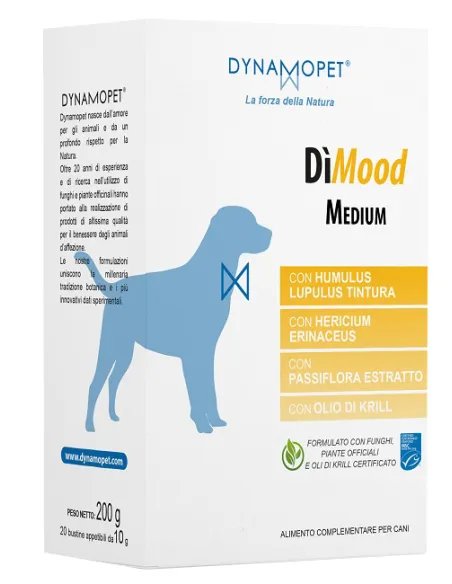 Dimood Medium 20 Bustine 10 Gr