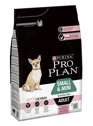 Proplan New Adult Small E Mini Sensitive 3 Kg