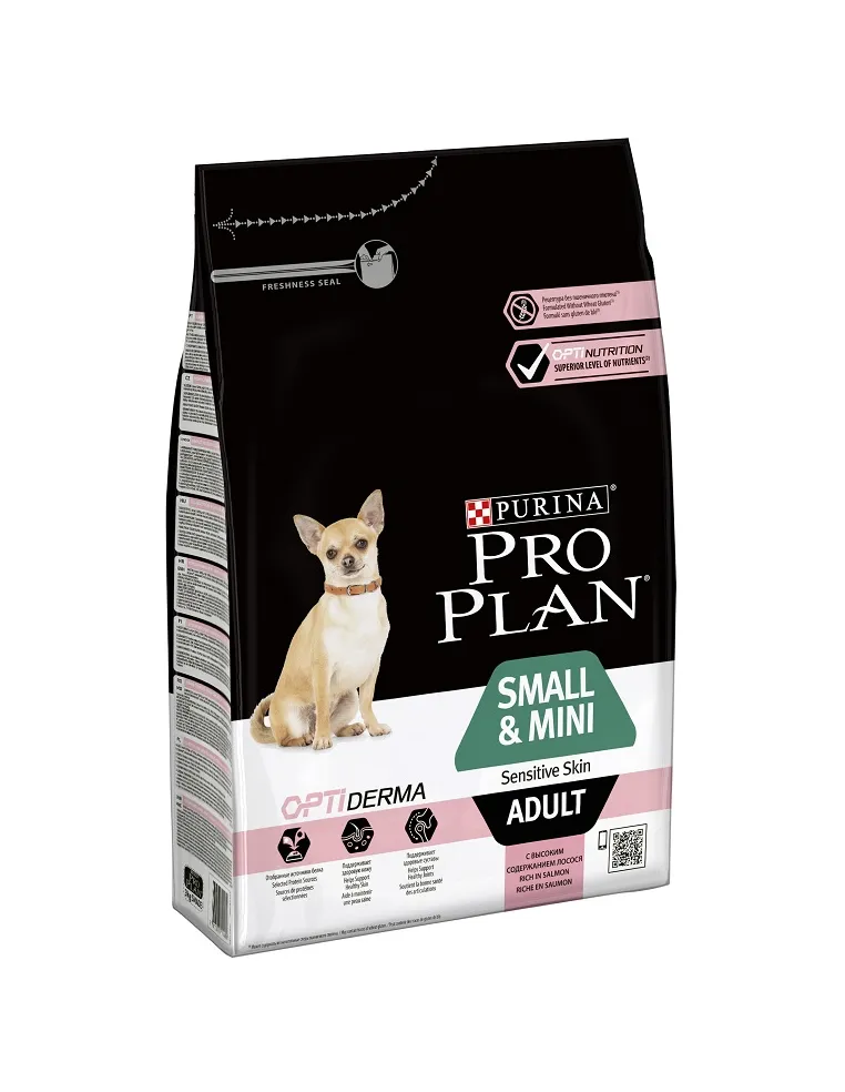Proplan New Adult Small E Mini Sensitive 3 Kg