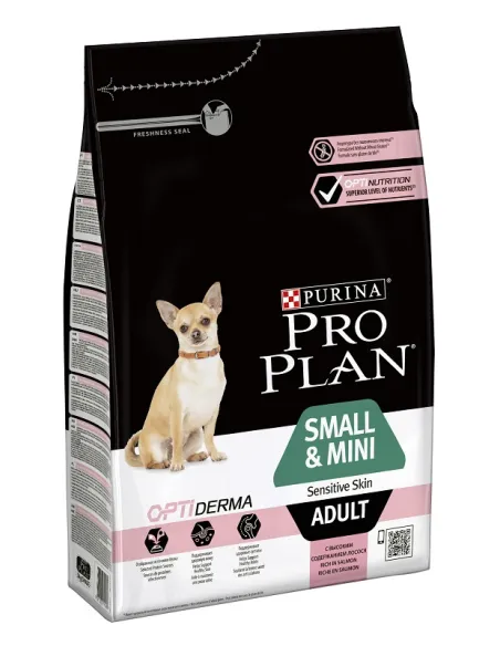 Proplan New Adult Small E Mini Sensitive 3 Kg