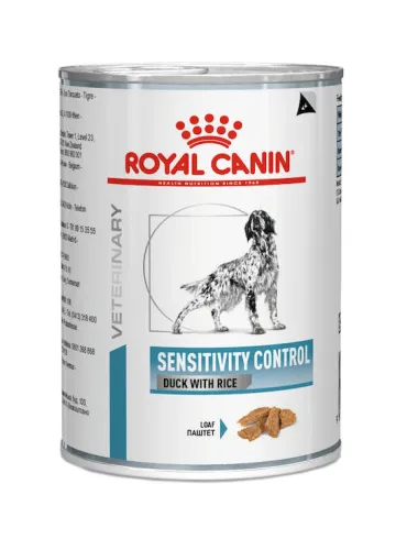 Sensitivity Cane Anatra 420 Gr R.C.