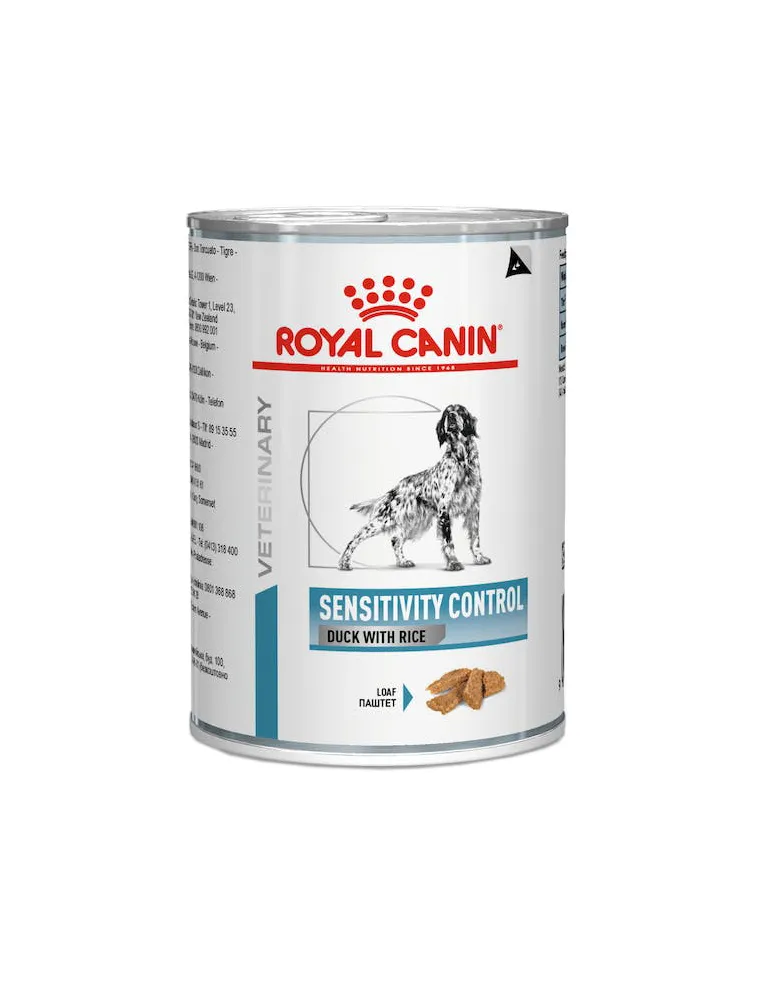 Sensitivity Cane Anatra 420 Gr R.C.
