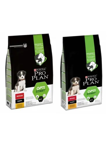 Proplan New Puppy Medium Digestion 3 Kg