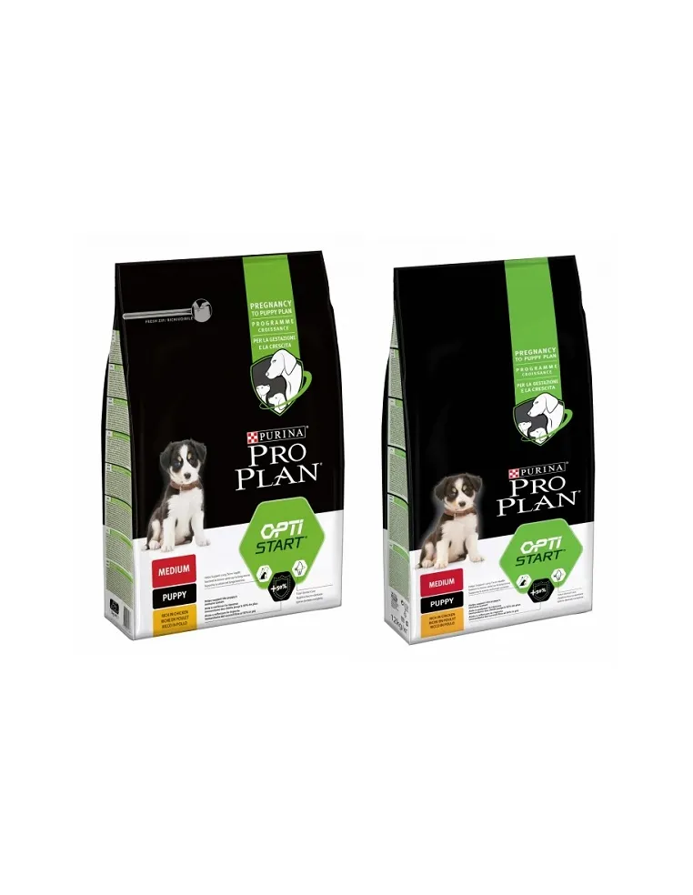 Proplan New Puppy Medium Digestion 3 Kg
