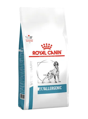 Anallergenic Cane 8 Kg Royal Canin