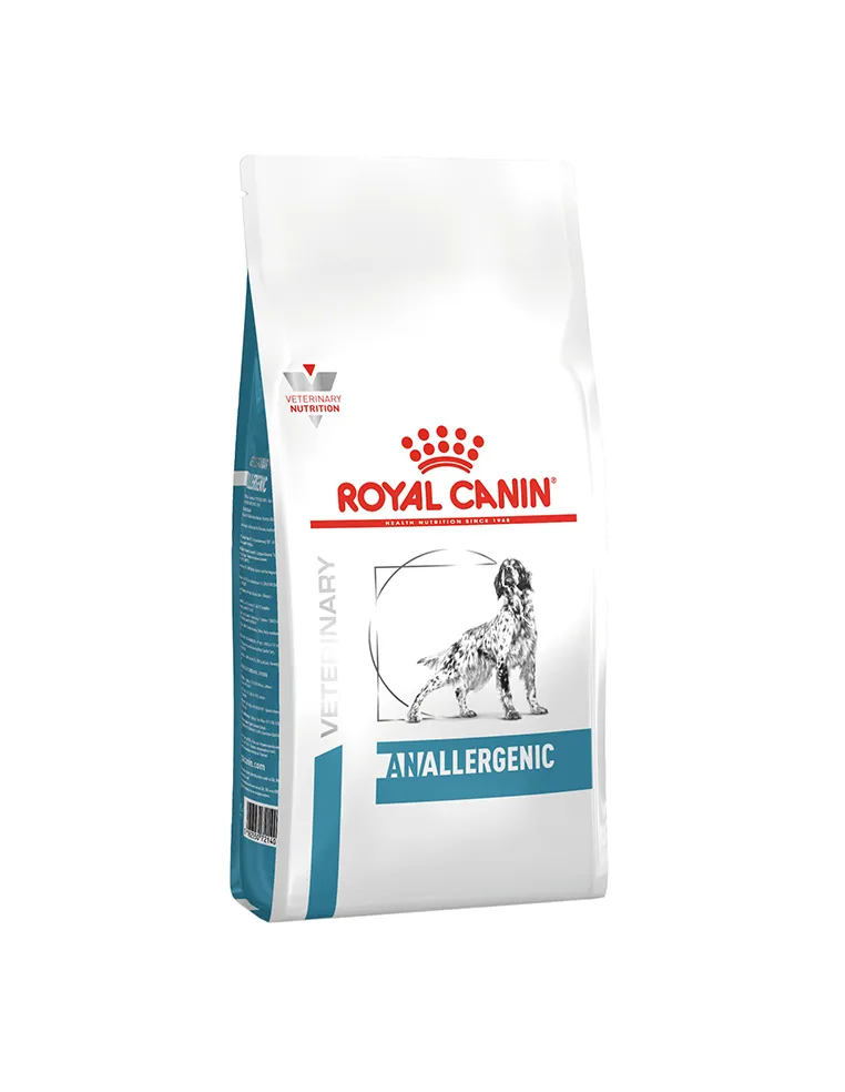 Anallergenic Cane 8 Kg Royal Canin