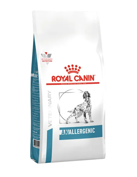 Anallergenic Cane 8 Kg Royal Canin