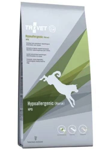 Trovet Cane Hypo Horse Hpd 3 Kg