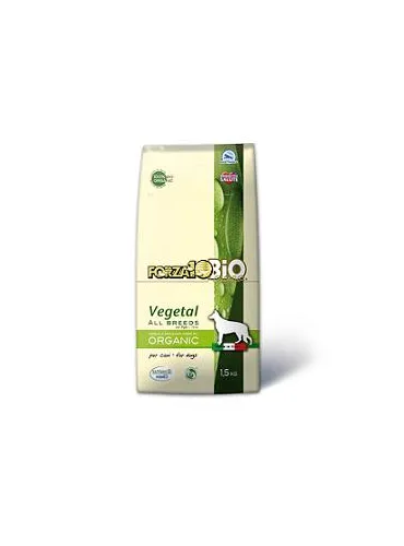 Forza10 Cane Vegetal 1,5 Kg
