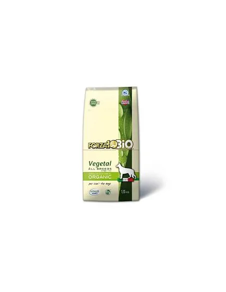 Forza10 Cane Vegetal 1,5 Kg