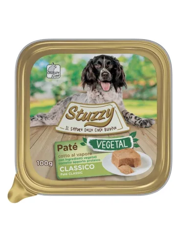Stuzzydog Vegetal Classic 100 Gr