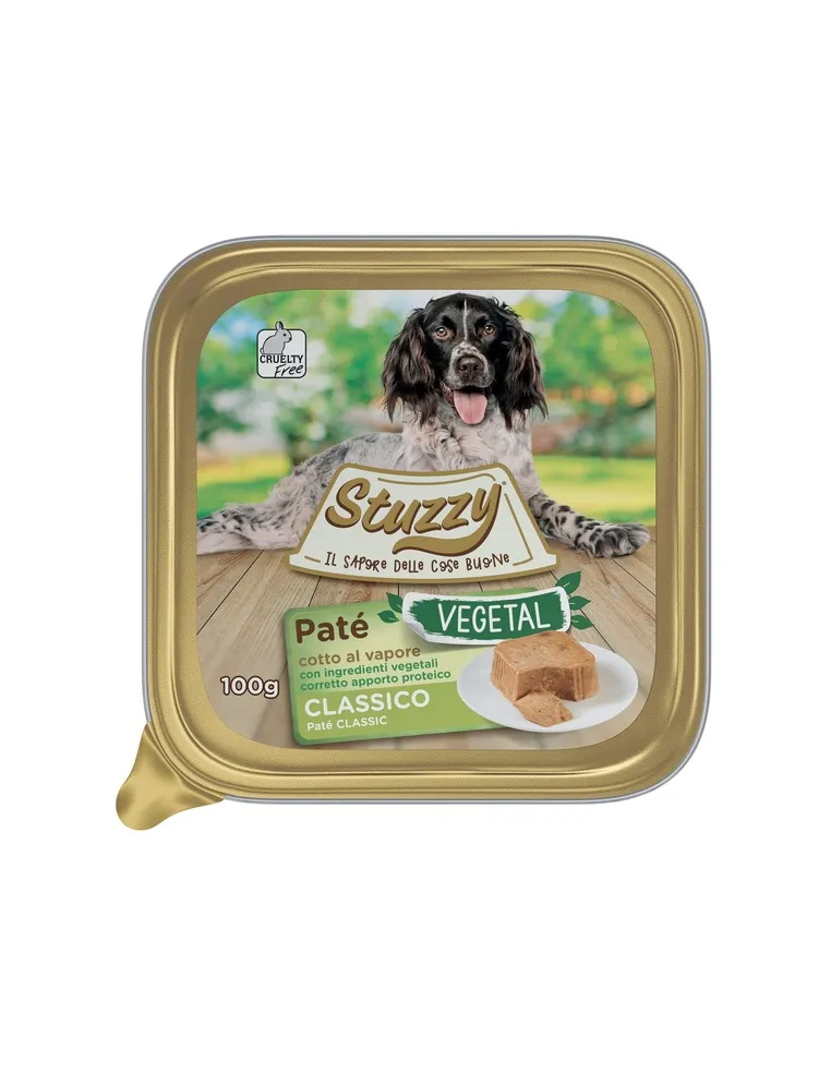 Stuzzydog Vegetal Classic 100 Gr