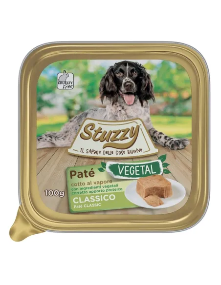 Stuzzydog Vegetal Classic 100 Gr Stuzzydog Vegetal Classic 100 Gr