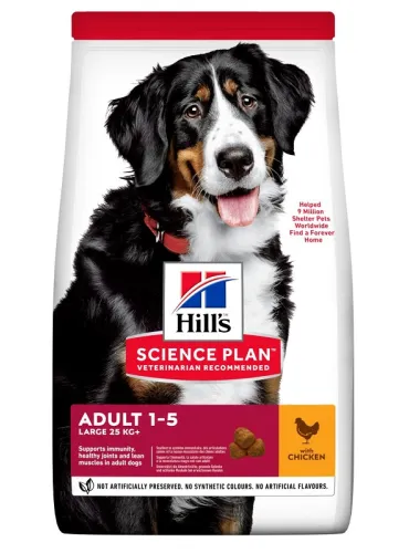 Adult Canine L.B. 12 Kg