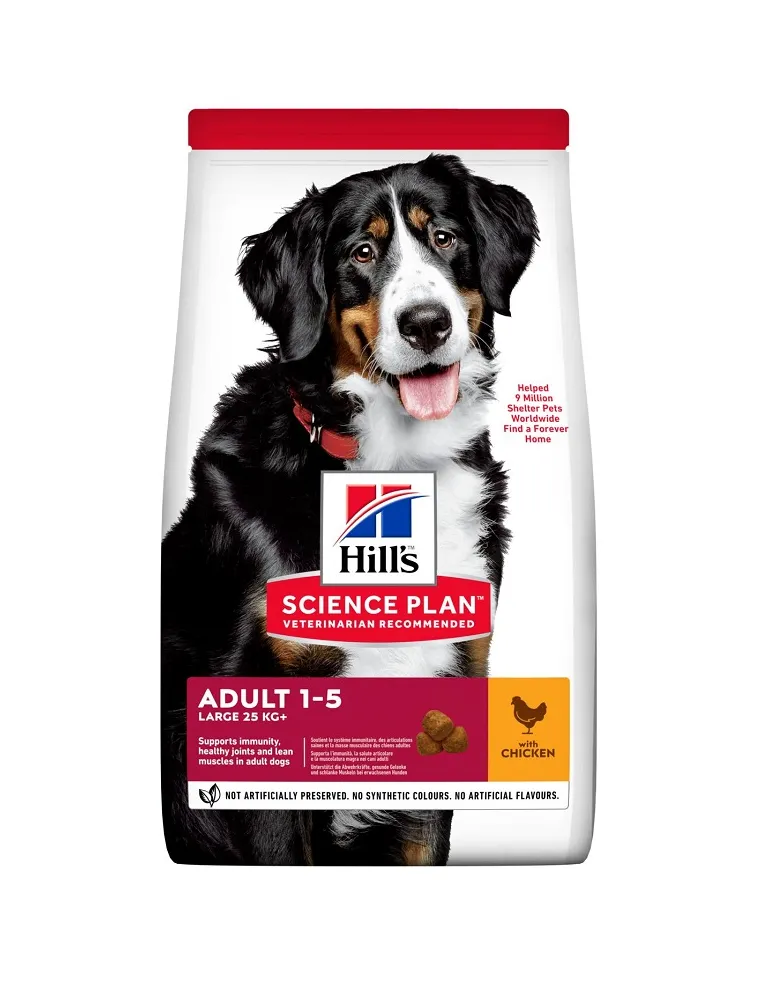 Adult Canine L.B. 12 Kg