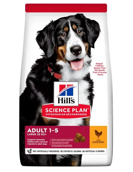 Adult Canine L.B. 12 Kg