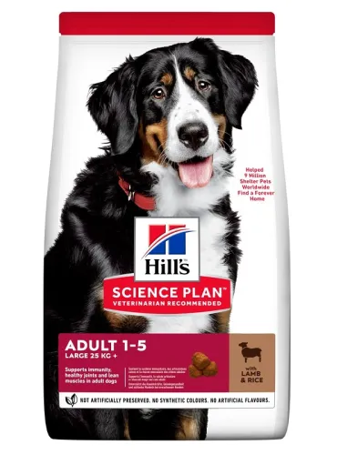 Adult Canine Lb Agn/Ris 12 Kg