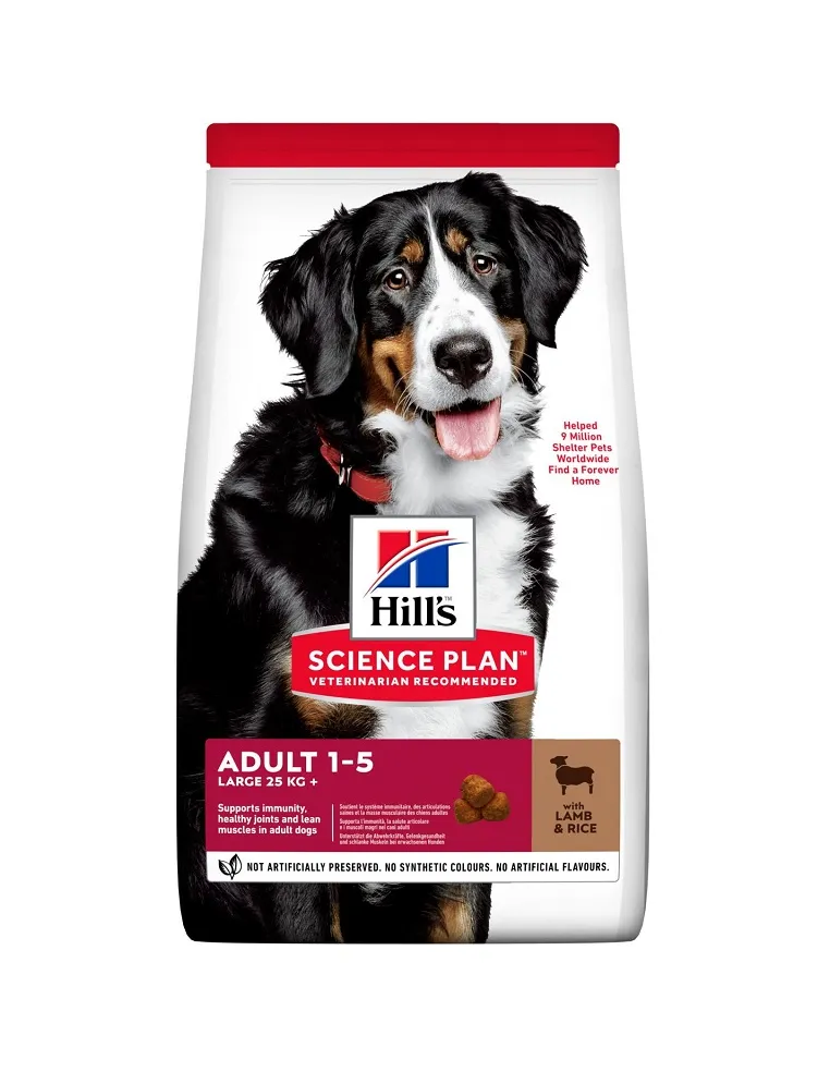 Adult Canine Lb Agn/Ris 12 Kg