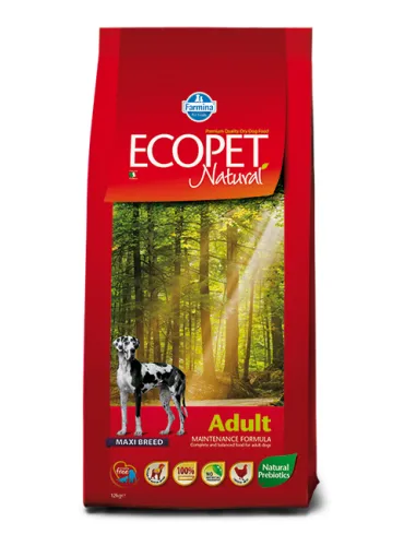Ecopet Natural Adult Maxi 12 Kg