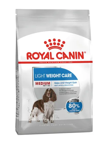 Medium Light Care 3 Kg Royal Canin