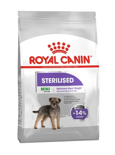Mini Sterilised 3 Kg Royal Canin
