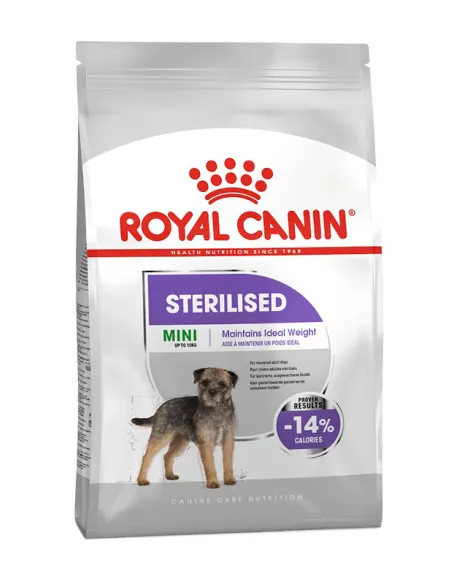 Mini Sterilised 3 Kg Royal Canin Mini Sterilised 3 Kg Royal Canin