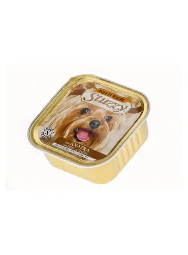 Mister Stuzzy Dog Anatra 150 Gr