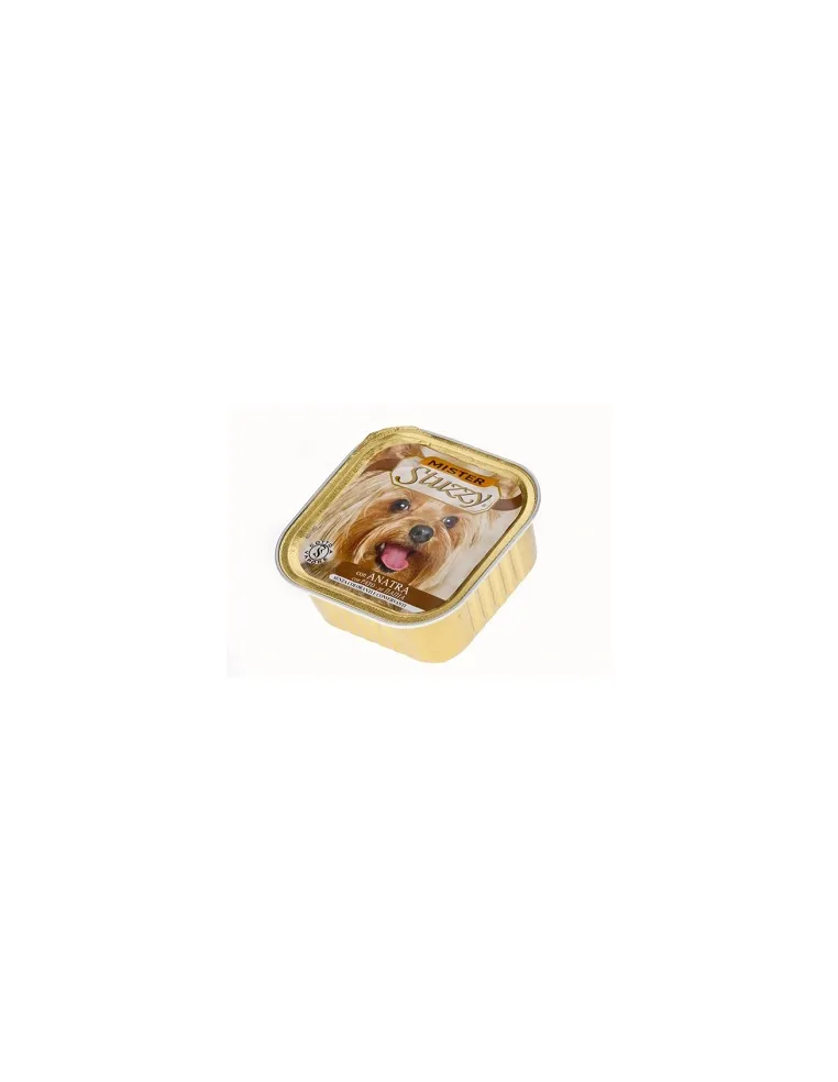 Mister Stuzzy Dog Anatra 150 Gr