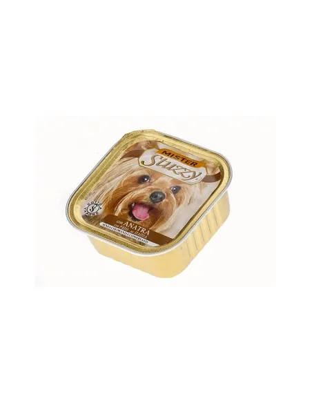Mister Stuzzy Dog Anatra 150 Gr