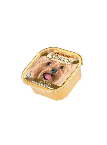 Mister Stuzzy Dog Anatra 300 Gr