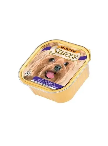Mister Stuzzy Dog Cinghiale 300 Gr