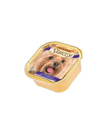 Mister Stuzzy Dog Cinghiale 300 Gr Mister Stuzzy Dog Cinghiale 300 Gr