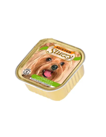 Mister Stuzzy Dog Coniglio 150 Gr