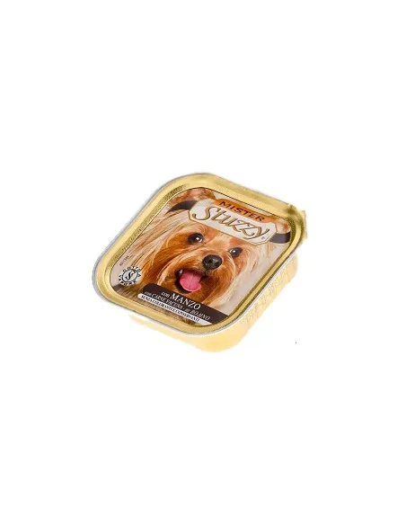 Mister Stuzzy Dog Manzo 150 Gr