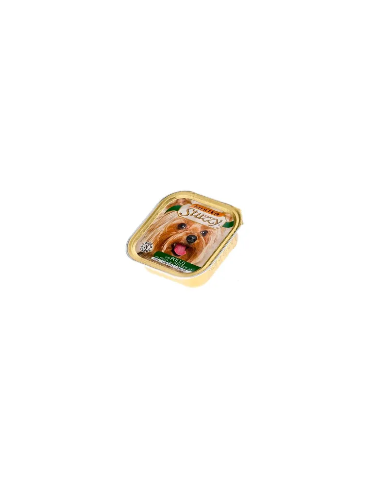 Mister Stuzzy Dog Pollo 150 Gr
