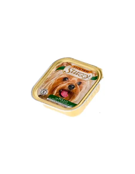 Mister Stuzzy Dog Pollo 150 Gr