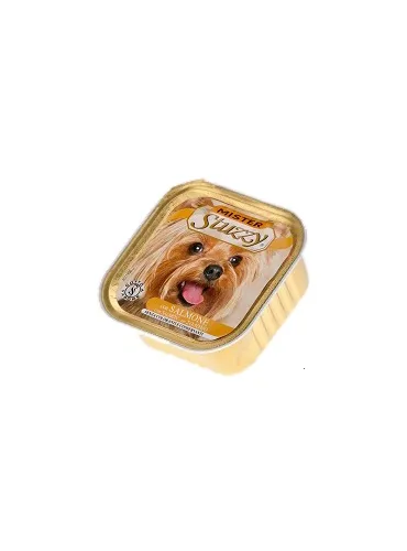 Mister Stuzzy Dog Salmone 150 Gr