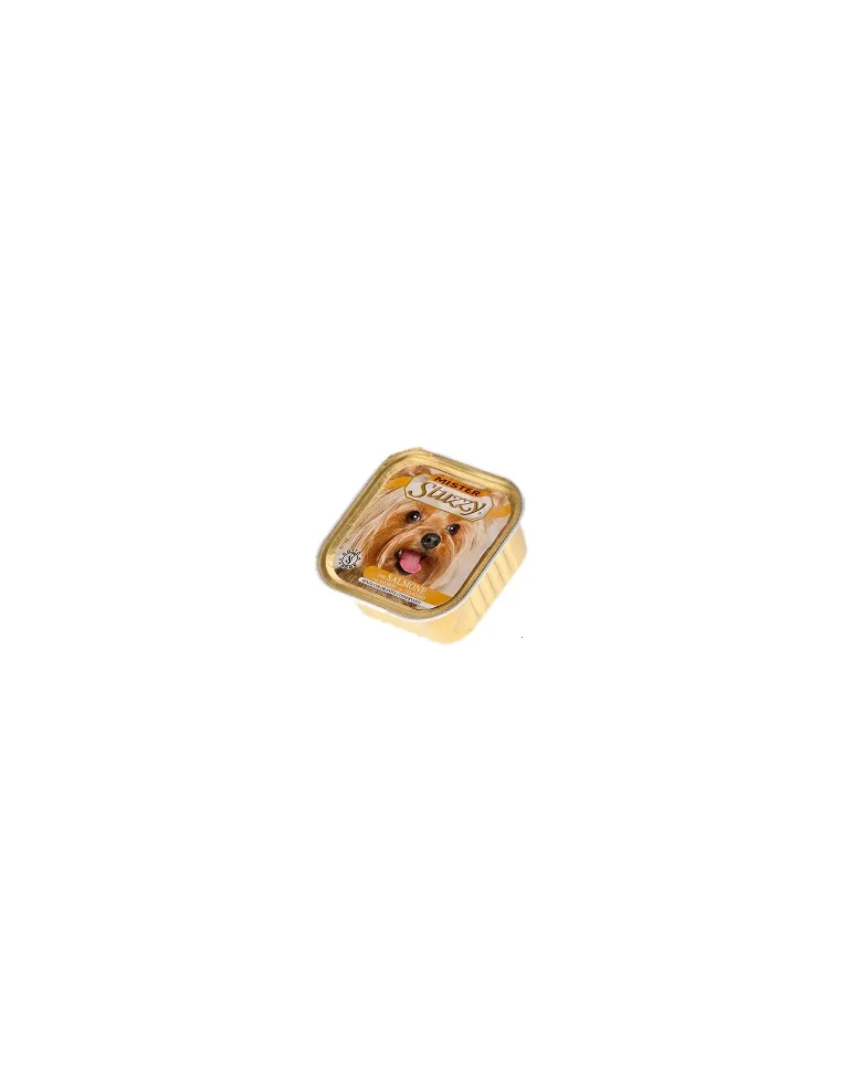 Mister Stuzzy Dog Salmone 150 Gr