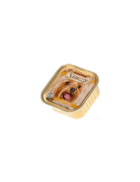 Mister Stuzzy Dog Salmone 150 Gr