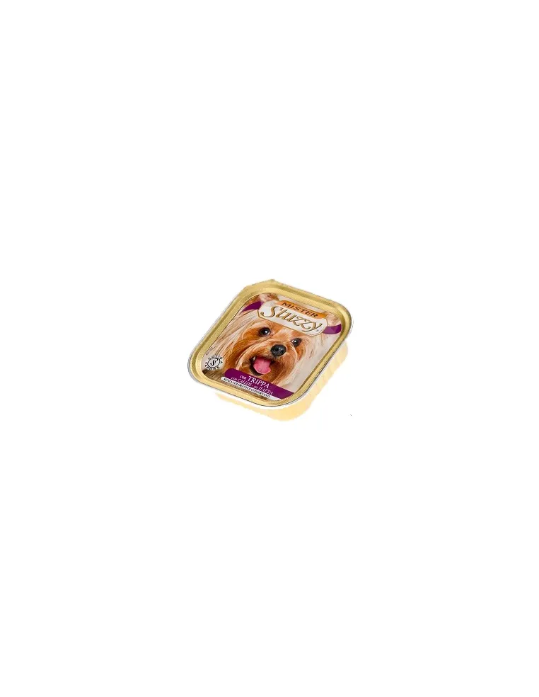 Mister Stuzzy Dog Trippa 150 Gr